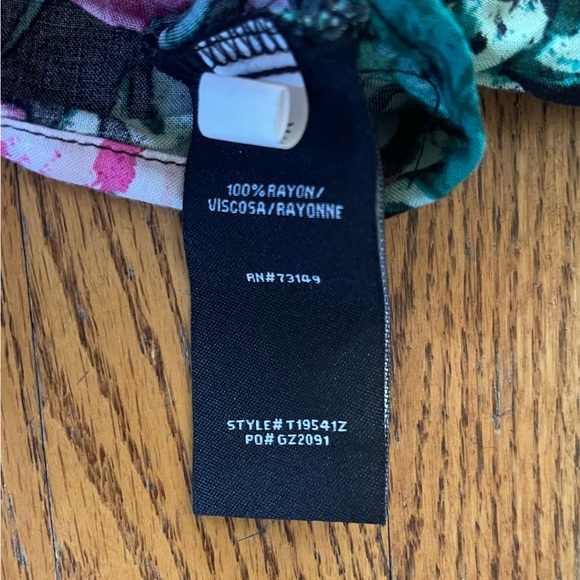 BOOM BOOM JEANS Pants Top Set - Picture 3 of 7